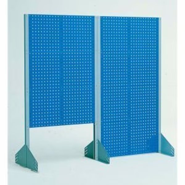 Bott - Freestanding Toolboard, Single-Sided Perfo Panel, 39